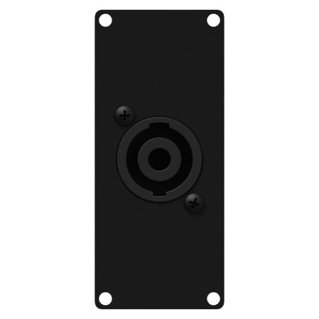 1 module 1x Speakon 4 pôles