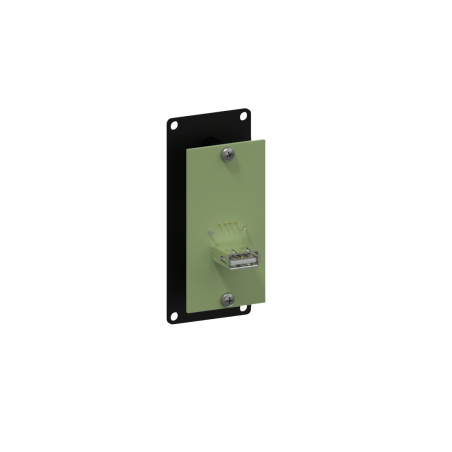 CASY 1 module USB 2.0 des deux côtés