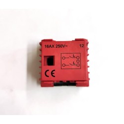 Module Switch 45x45 - deux pôles