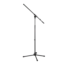 Pied de micro noir CST320