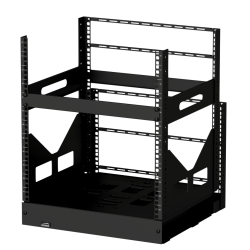 Rack 19" Slide-Out 12U - 420