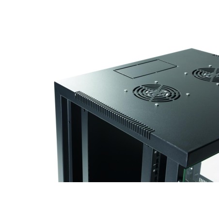 Wallmount 6U - 450+100
