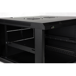 Wallmount 6U - 450+100