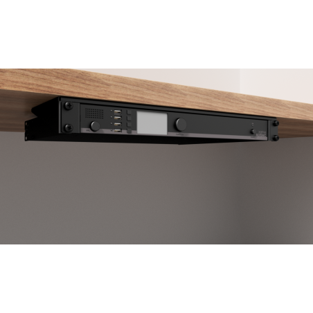 Support universel 19" 1U