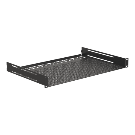 Support universel 19 1U grille
