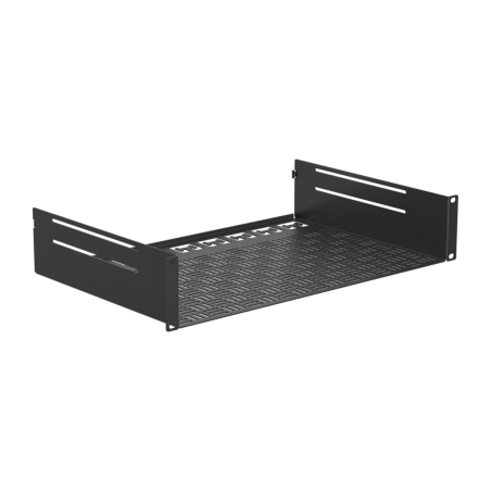 Support universel 19 2U plaque