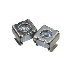 Cage Nut M6 0,5-1,6mm (x100)