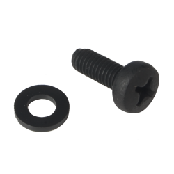 Set de Vis + rondelle M6x16 (x100)