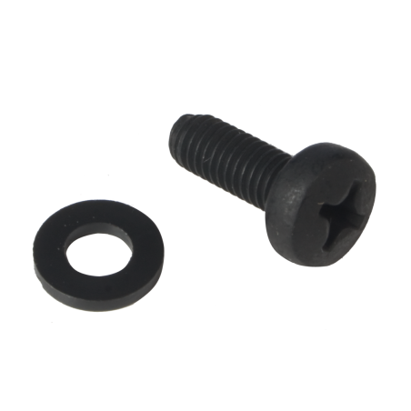 Set de Vis + rondelle M6x16 (x100)