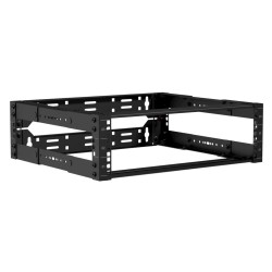 Open Frame Rack 19''/3U - 300-450