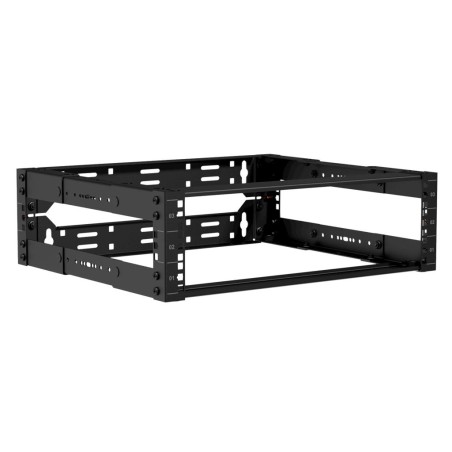 Open Frame Rack 19''/3U - 300-450