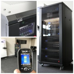 SPR1042 Rack 19'' 42U - F1000