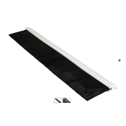 Dust Covering Brush SPR/WPR