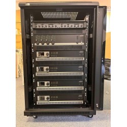 Rack 19 18U - F600