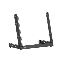 Desktop open frame rack - 9U