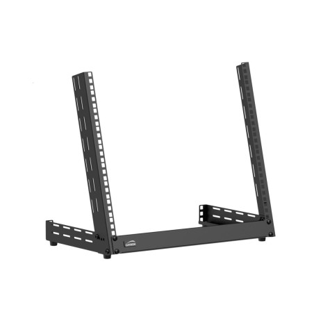 Desktop open frame rack - 9U