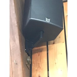 Support d'enceinte mural 250mm