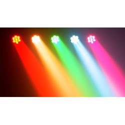 Chauvet COLORado 1-Quad Zoom