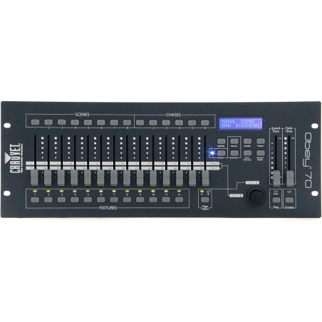 Chauvet Obey 70