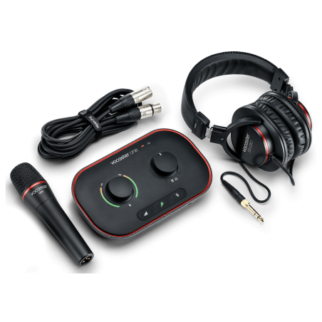 Focusrite Vocaster One Studio