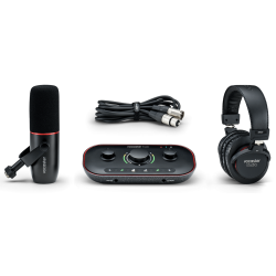 Focusrite Vocaster Two Studio