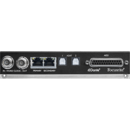 Focusrite ISA ADN8