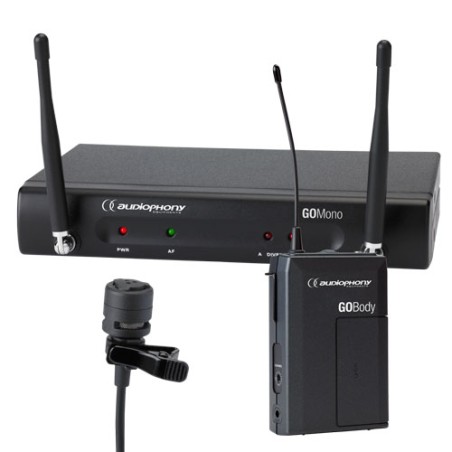 Audiophony PACK GO-LAVA-F8...