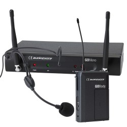 Audiophony PACK GO-HEAD-F5...
