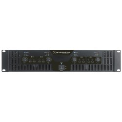 Audiophony WA-4X3 - Ampli 4...