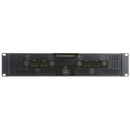 Audiophony WA-4X3 - Ampli 4...