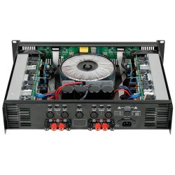Audiophony WA-4X3 - Ampli 4...
