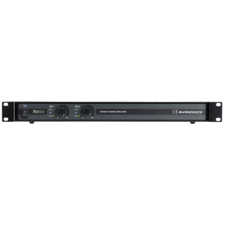 Audiophony Ti500- Ampli....