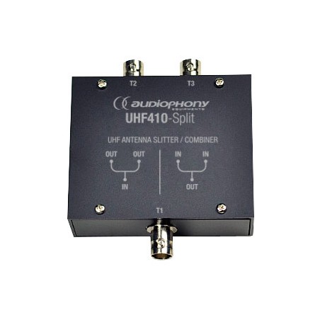 Audiophony UHF410-Split -...