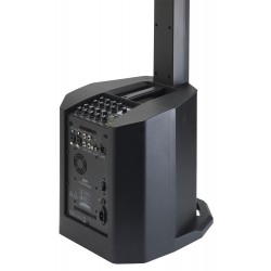 Audiophony MOJO500Liberty Système actif subwoofer et colonne sur batterie