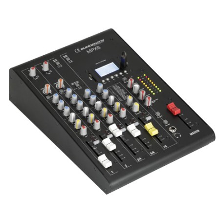 Audiophony MPX6 - Mixer 6...