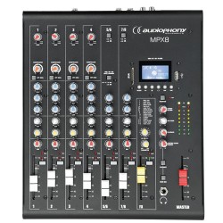 Audiophony MPX8 - Mixer 8...