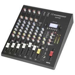 Audiophony MPX8 - Mixer 8...