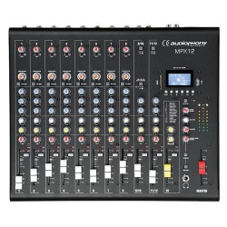 Audiophony MPX12 - Mixer...