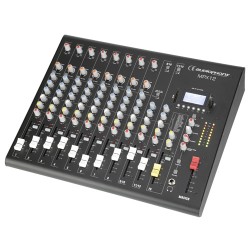Audiophony MPX12 - Mixer...