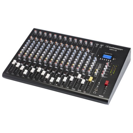 Audiophony MPX16 - Mixer...