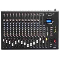 Audiophony MPX16 - Mixer...