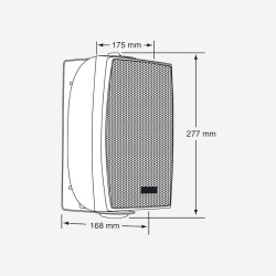 Audiophony EHP410w - Enc....