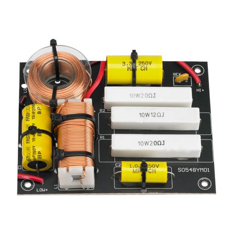 AUDIOPHONY AXO-S6 - Filtre...