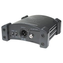 AUDIOPHONY BDA-100 - DI Box...