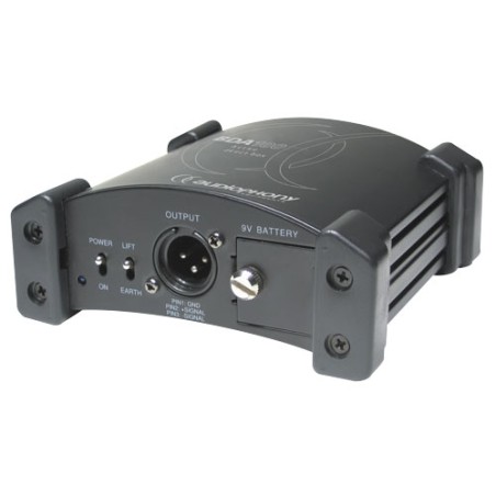 AUDIOPHONY BDA-100 - DI Box...