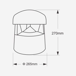 Audiophony PARK30-6002 -...