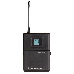Audiophony UHF410-BODY-F5 -...