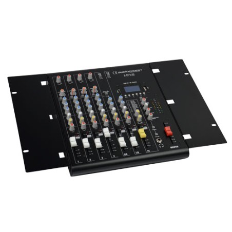Audiophony MPX8-RACK -...
