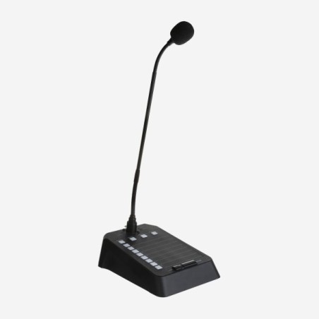Audiophony MIC-DESK8M -...
