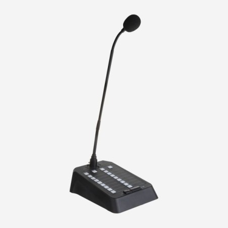 Audiophony MIC-DESK16M -...